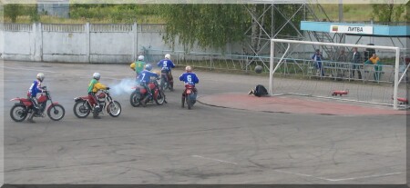 Кто последний по мячу ударить?