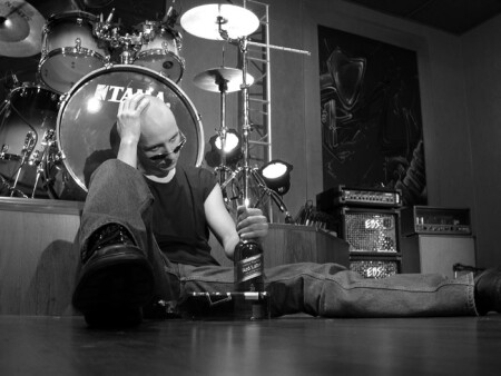 Барабанщик