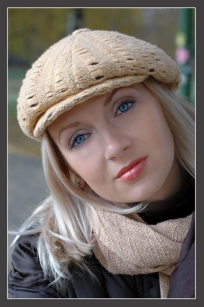 Ее глаза