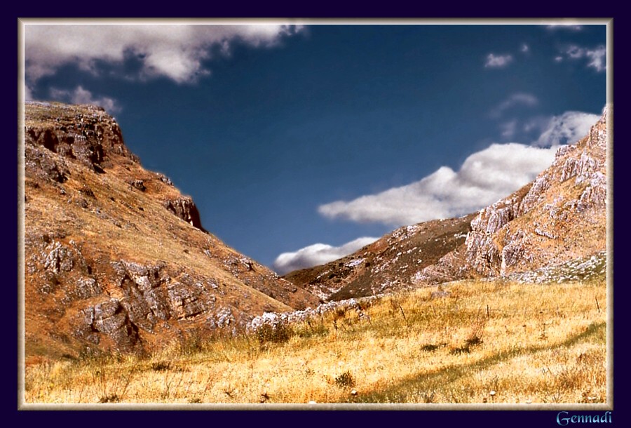 Lower Galilee &amp; Mt.Arber