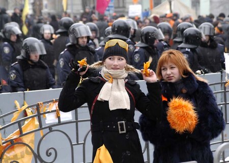 Украина. Киев.