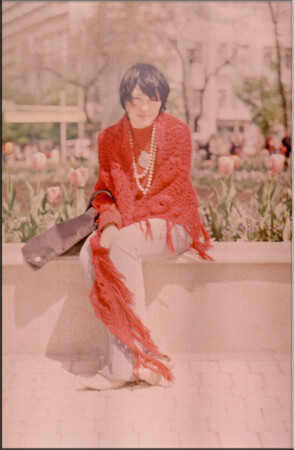 Когда я был маленьким, у меня тоже была бабушка...