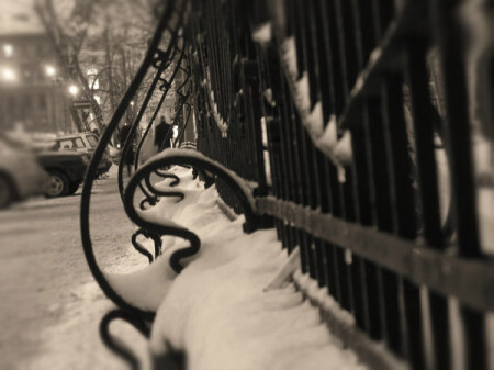 городской натюрморт