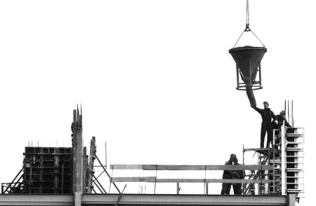 MEN AT WORK