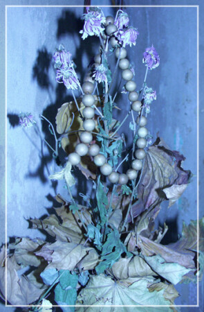 Лазурная улыбка бирюзового дня