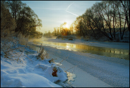 ЗЛАТО-СЕРЕБРО ЗИМЫ