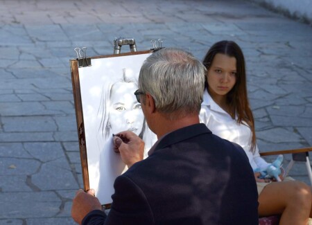 Проявление