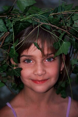 Лесная нимфа