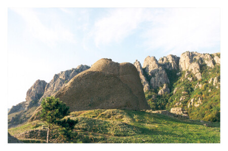 долина привидений