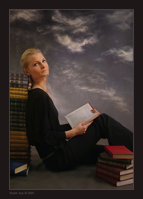 -- Книги о любви --