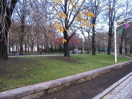 Последняя листва