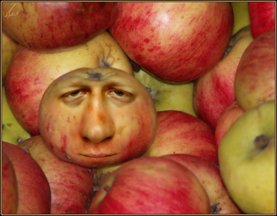 Яблочная грусть