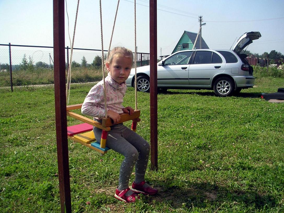 качели