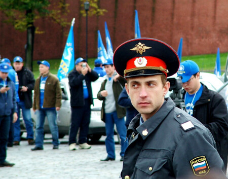 О красном и синем