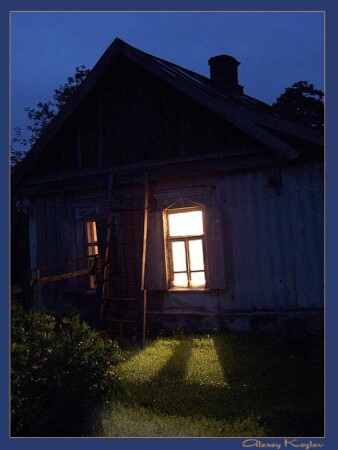 Свет в окне