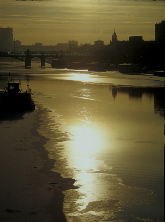 москва