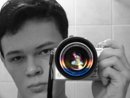 я с Lumixом и я в Lumixе