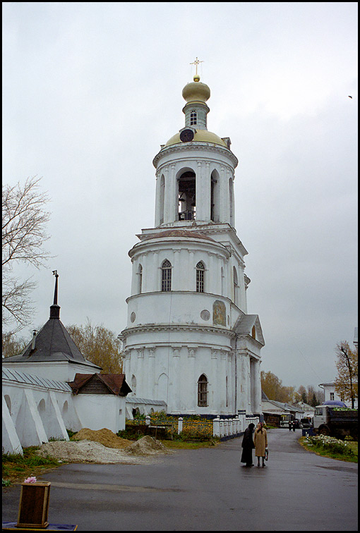Загорские зарисовки3