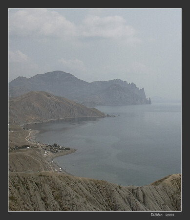 Лисья бухта