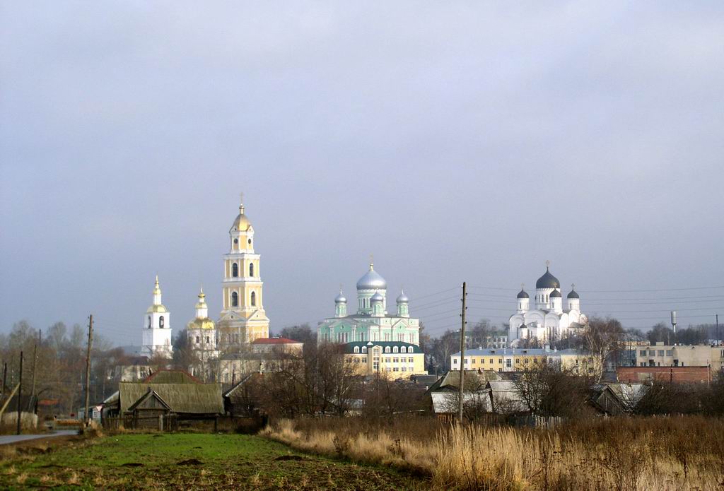 Дивеево
