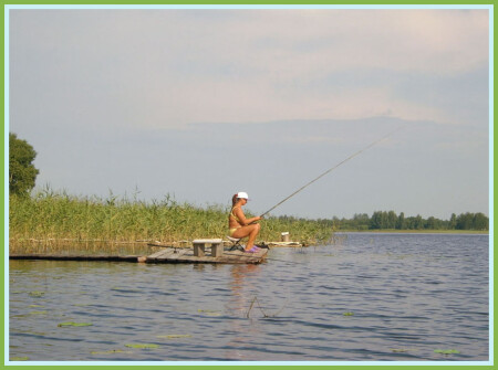 Рыбачка