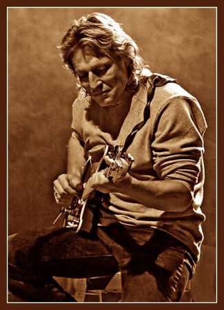 Bluesman...