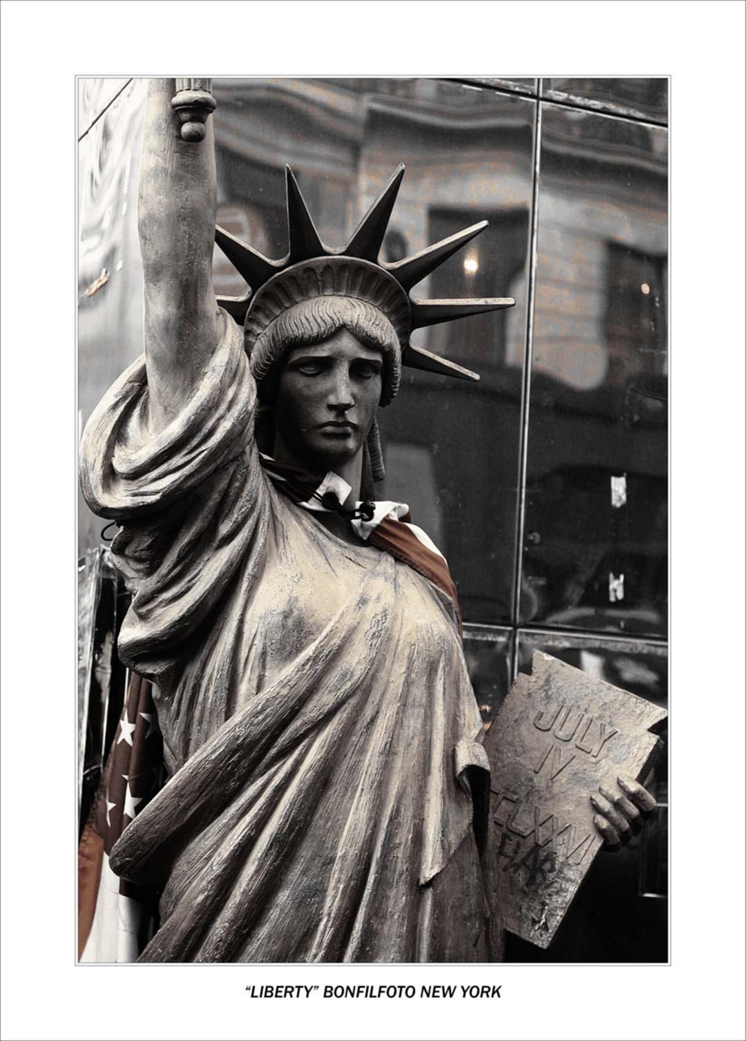 &quot;LIBERTY&quot; NEW YORK