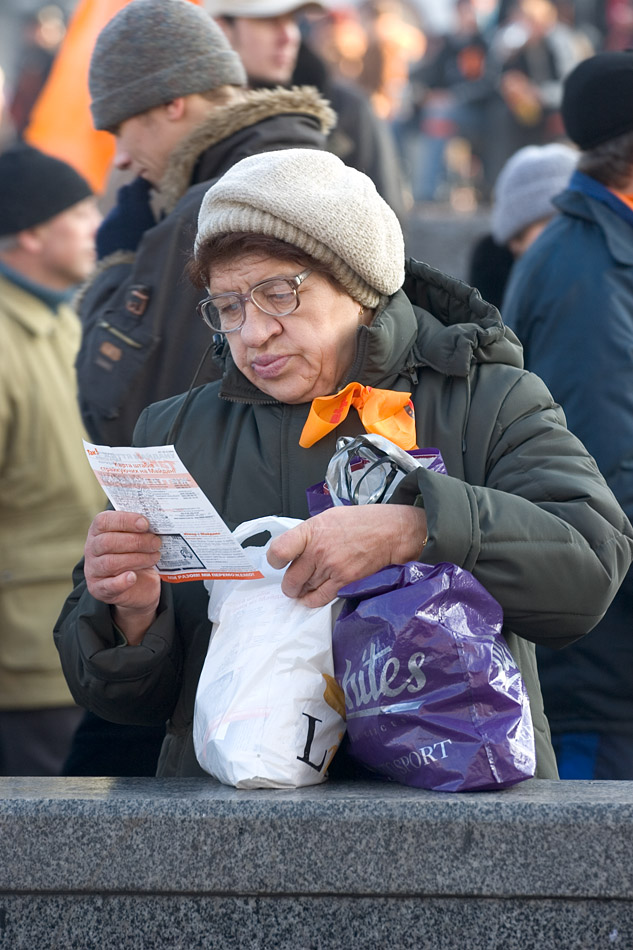 В поиске истины (или хотя бы правды).