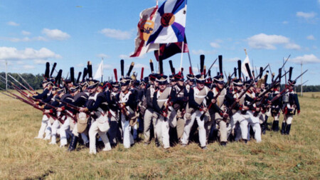 ПРОТИВ КАВАЛЕРИИ