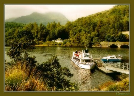 Loch Cruises