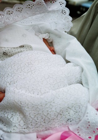 Первый портрет