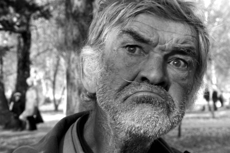 Уличный философ