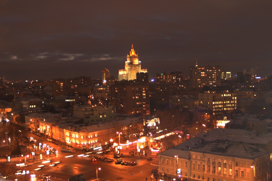 Муравейник