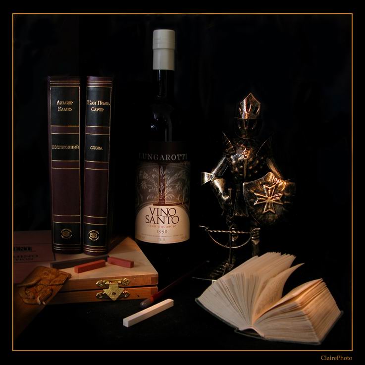 Vino Santo