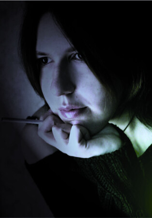 Портрет второй