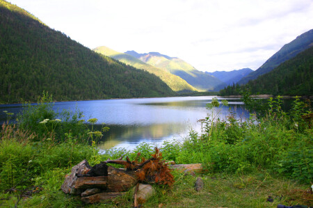 Душа покоя просит