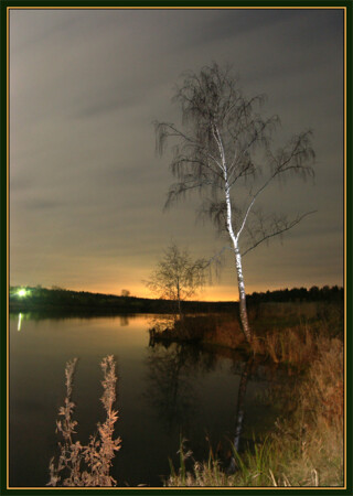 Ночные зарисовки