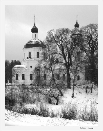 Подмосковные зарисовки {2}