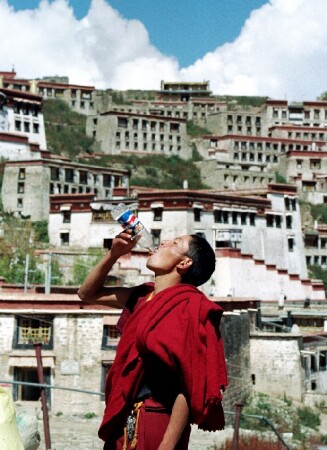 Последний глоток