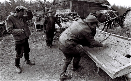 КРЕСТЬЯНСКИЕ БУДНИ.