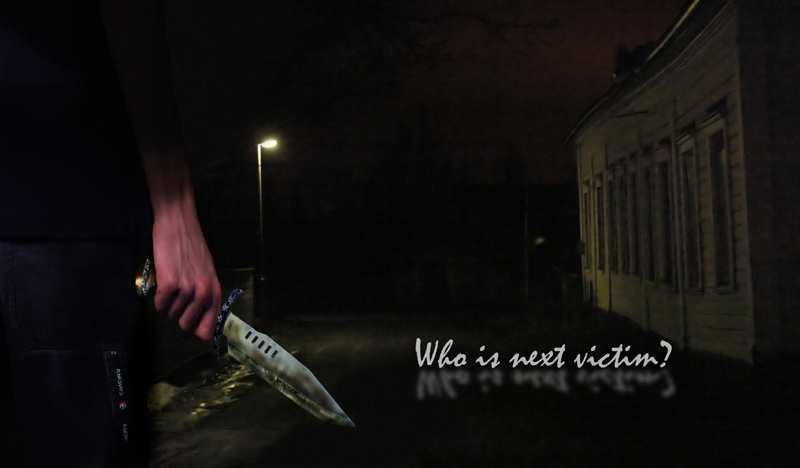 Who is next victim?