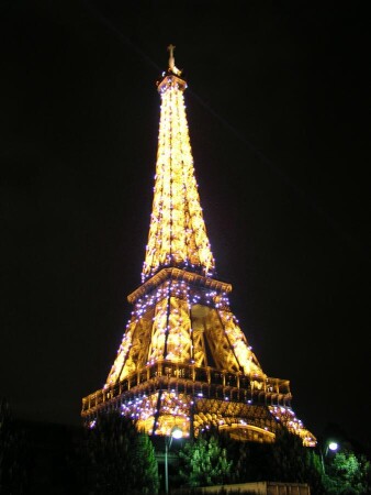 Эйфелева башня