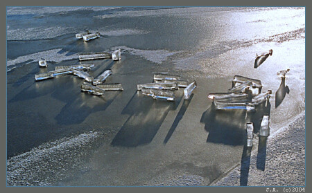 Городки деда Мороза.