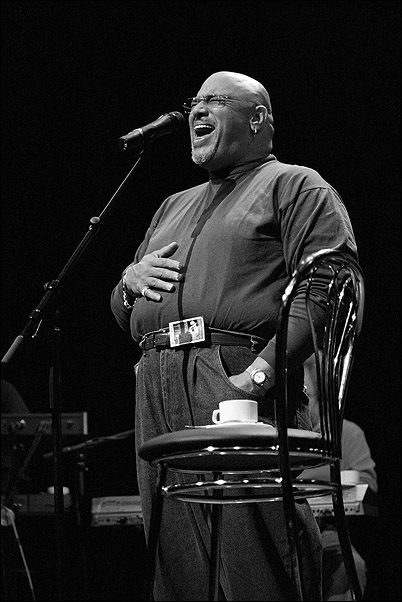 Phil Perry