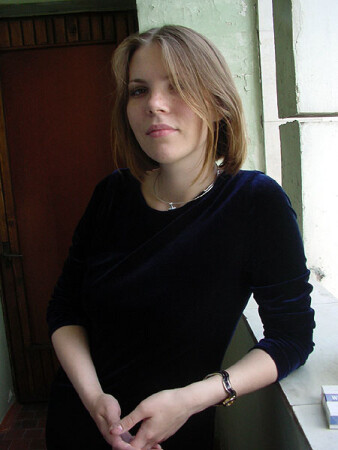 авторпортрет