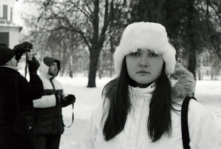 смиренная