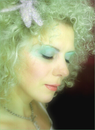 Царевна-лягушка :)