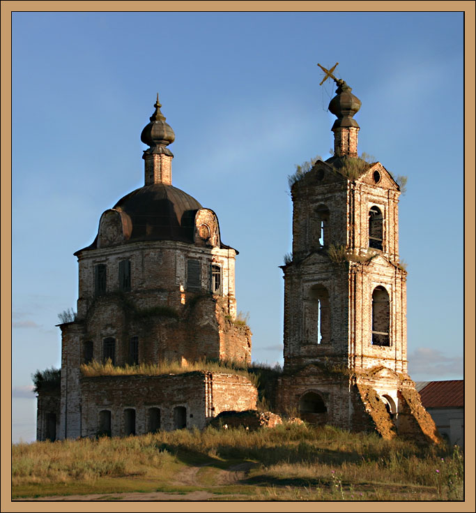 Головинский храм