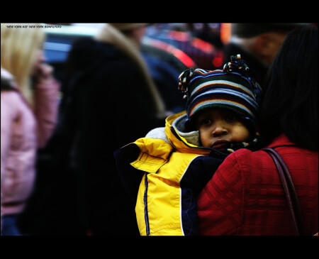 "NEW YORK KID"