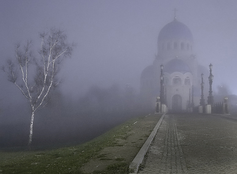 Храм Живоначальной Троицы на Борисовских прудах